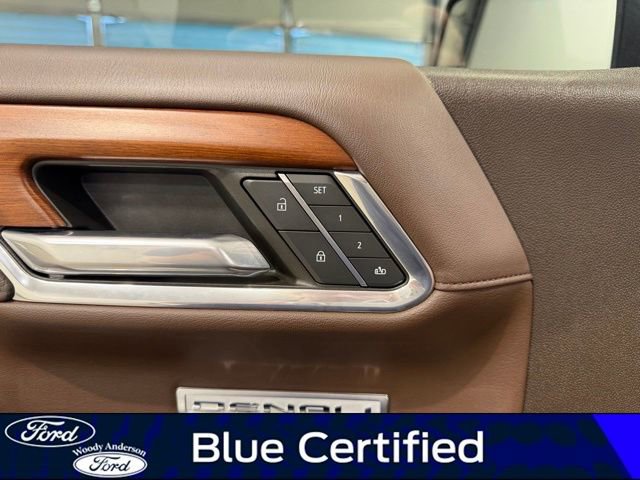 Used 2023 GMC Sierra 1500 Denali AWD/4WD image 23