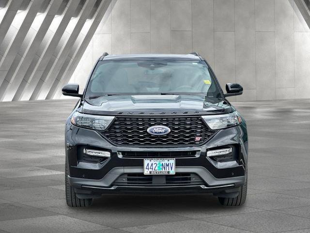 Certified 2024 Ford Explorer ST w/ Equipment Group 401A AWD/4WD image 8