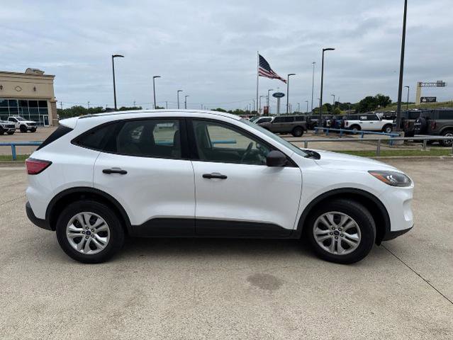 Certified 2022 Ford Escape S AWD/4WD image 17
