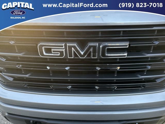 Used 2024 GMC Sierra 1500 Elevation w/ LPO, Elevation Black Package image 10