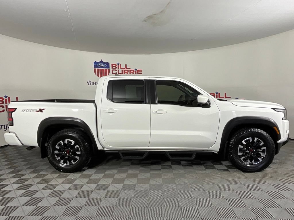 Used 2024 Nissan Frontier Pro-X RWD image 2