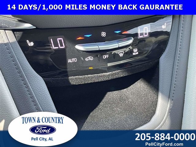 Used 2017 Cadillac XT5 Luxury image 6