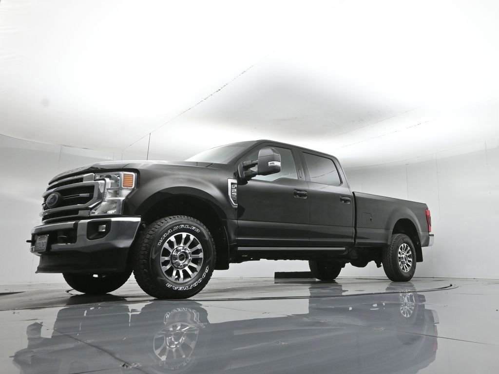 Certified 2022 Ford F250 Lariat w/ Lariat Ultimate Package image 29