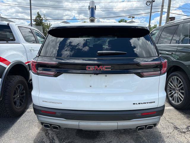 Used 2025 GMC Acadia Elevation FWD image 5