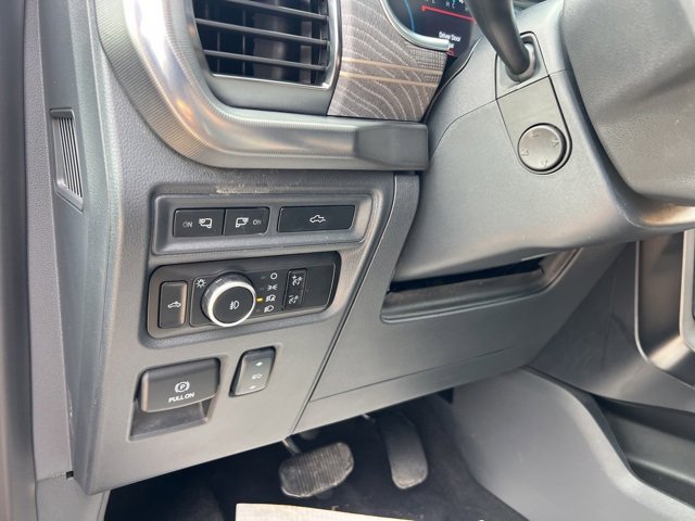 Certified 2023 Ford F150 Platinum w/ Equipment Group 701A High image 10