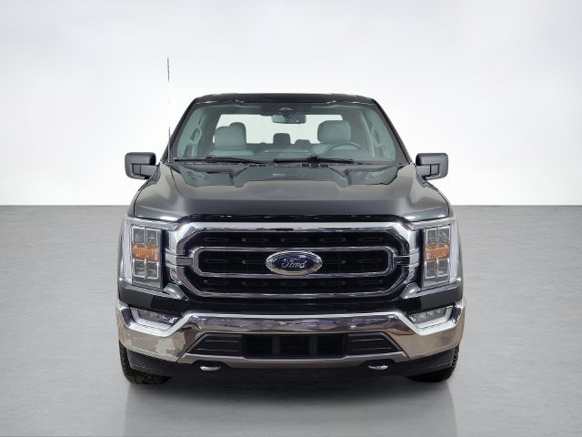 Certified 2021 Ford F150 XLT w/ Equipment Group 302A High AWD/4WD image 8