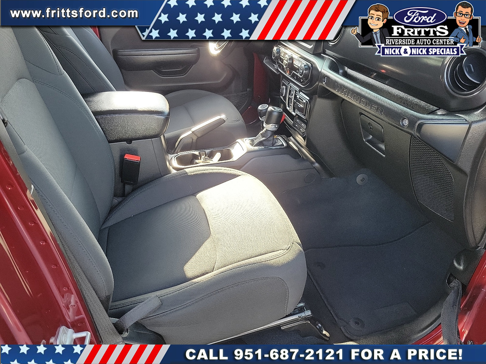 Used 2022 Jeep Wrangler Unlimited Sport AWD/4WD image 14