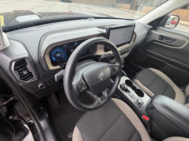 Certified 2025 Ford Bronco Sport Big Bend AWD/4WD image 12