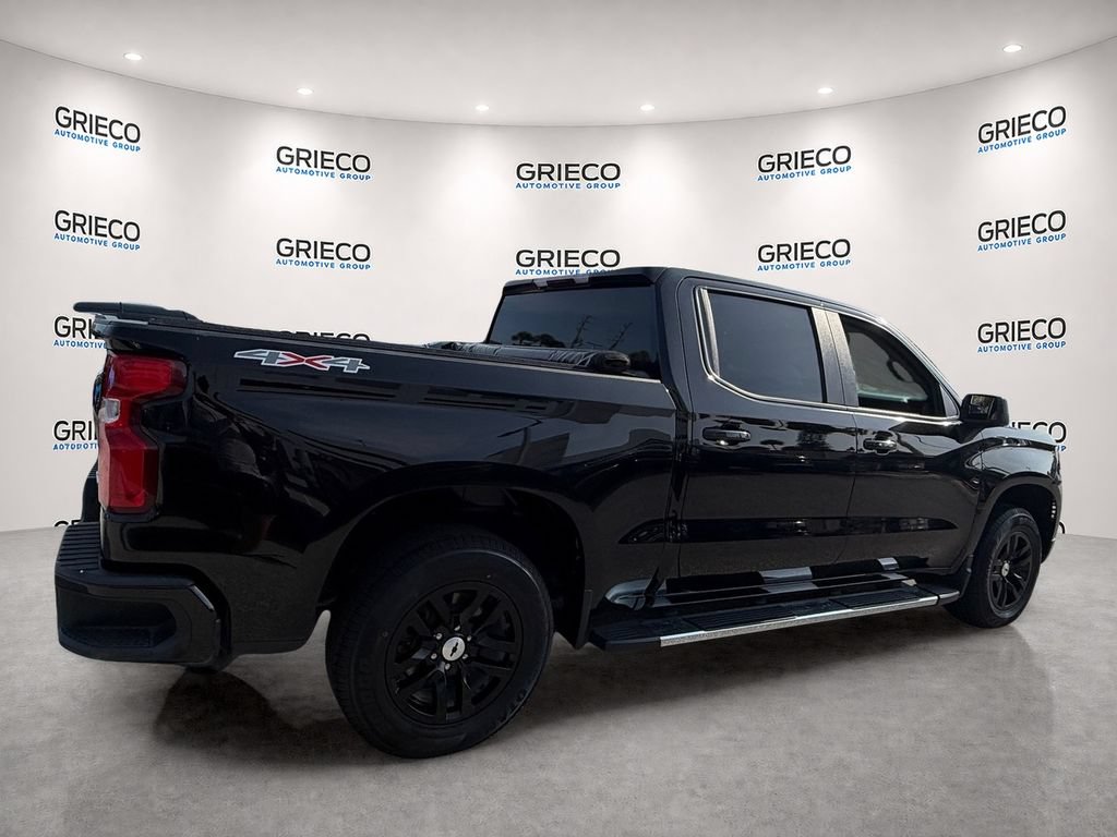 Used 2023 Chevrolet Silverado 1500 RST AWD/4WD image 7