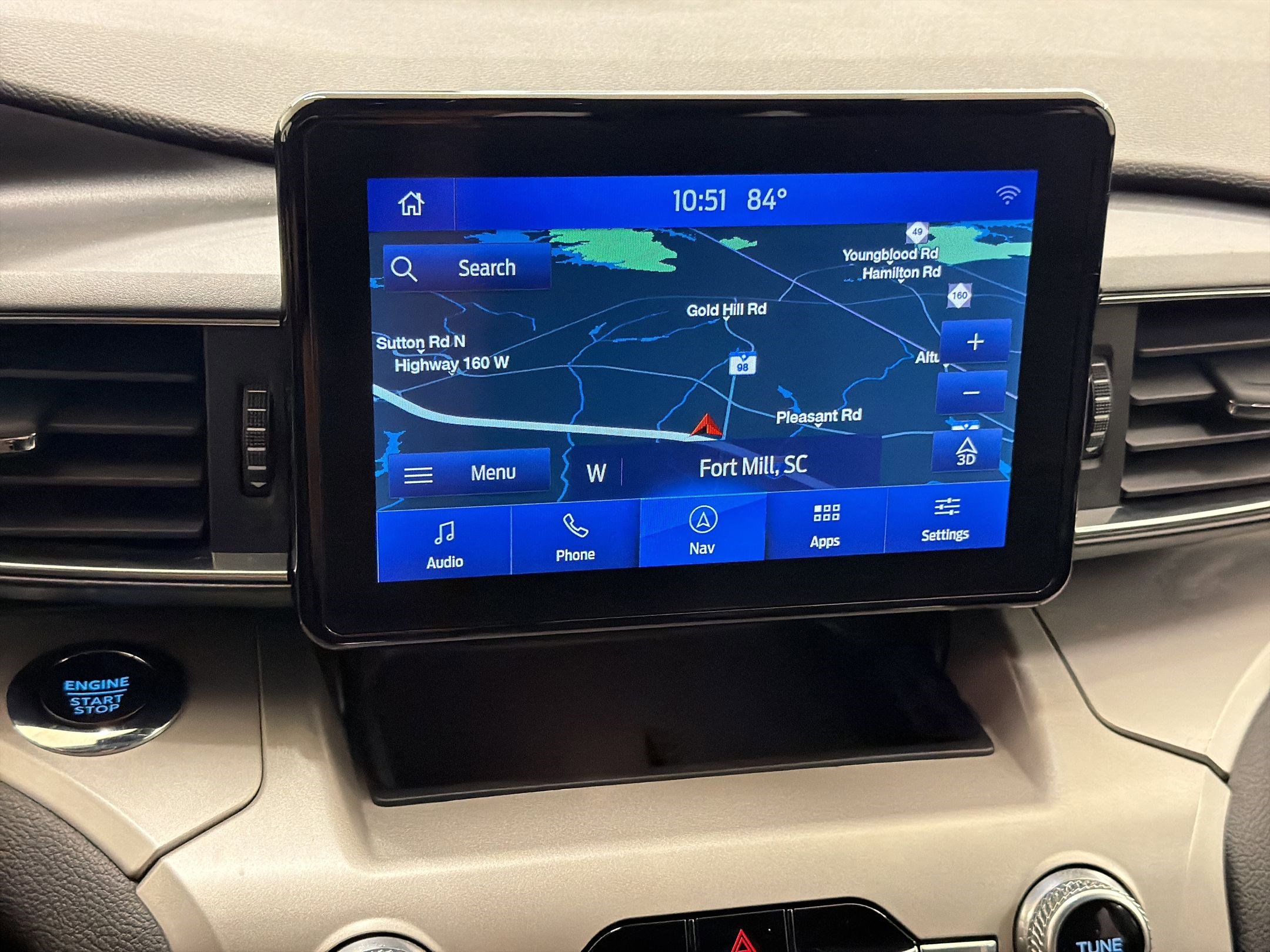 Certified 2023 Ford Explorer XLT w/ Equipment Group 202A RWD image 23