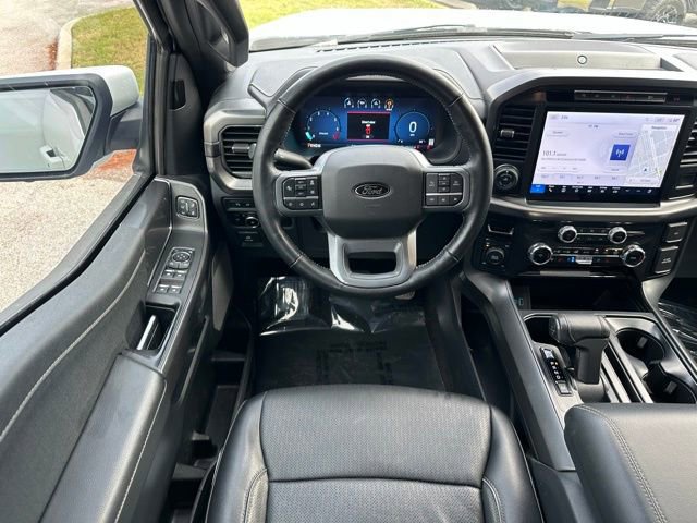 Certified 2024 Ford F150 Lariat image 11