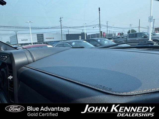 Certified 2024 Ford F350 Platinum w/ FX4 Off-Road Package AWD/4WD image 35