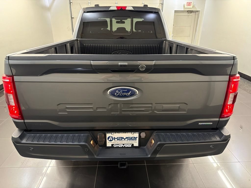 Certified 2023 Ford F150 XLT w/ Equipment Group 302A High AWD/4WD image 5