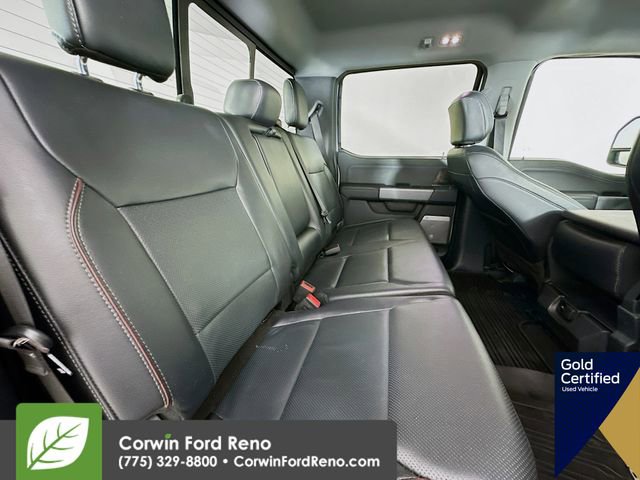 Certified 2023 Ford F350 Lariat w/ FX4 Off-Road Package image 30