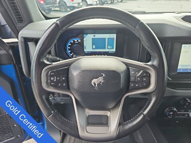 Certified 2023 Ford Bronco Black Diamond AWD/4WD image 26