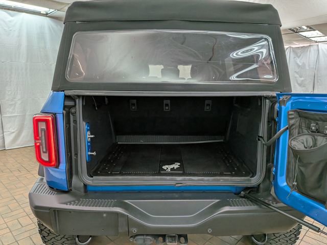 Certified 2021 Ford Bronco Badlands AWD/4WD image 19