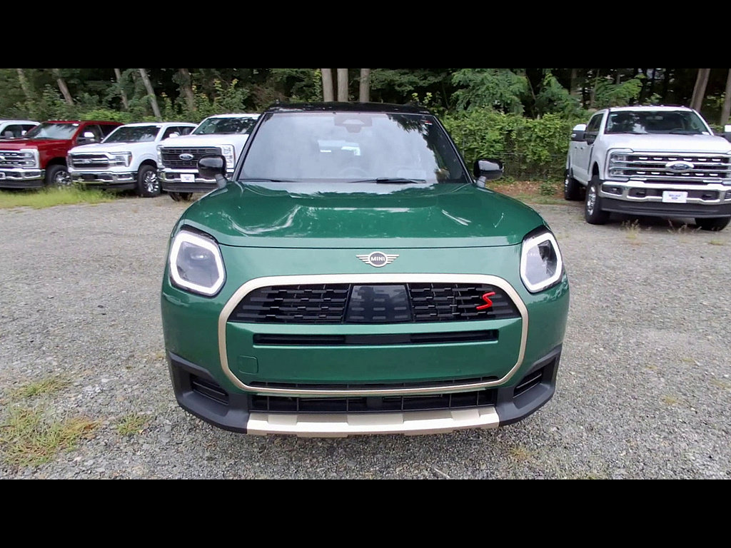Used 2025 MINI Cooper Countryman S AWD/4WD image 3
