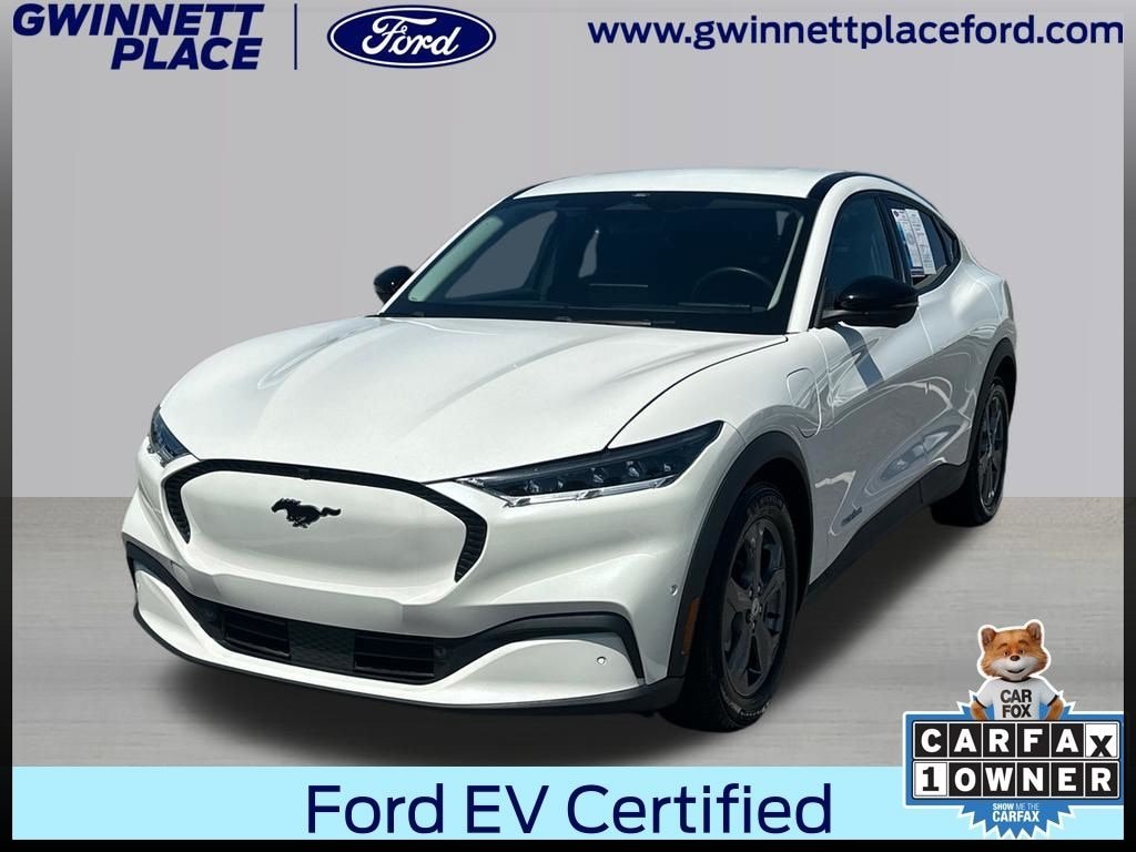 Certified 2023 Ford Mustang Mach-E Select w/ Comfort Package Lite