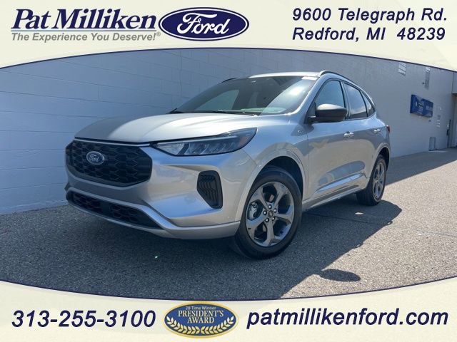 Certified 2024 Ford Escape ST-Line w/ Tech Pack #1