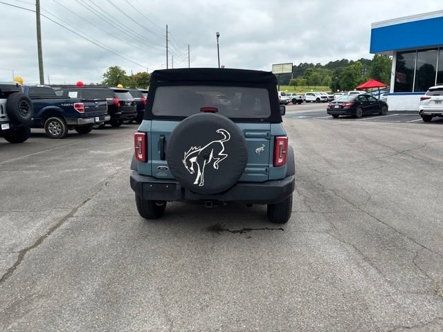 Certified 2022 Ford Bronco Big Bend AWD/4WD image 29