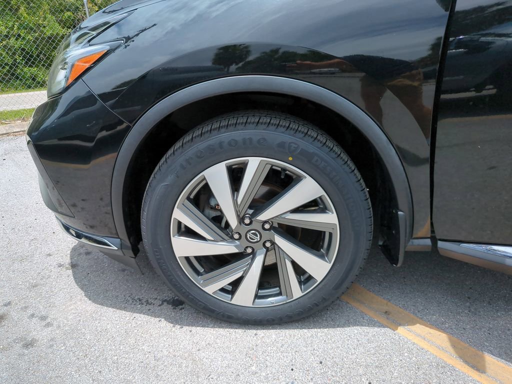 Used 2019 Nissan Murano SL w/ SL Technology Package AWD/4WD image 38