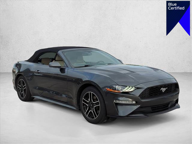 Certified 2019 Ford Mustang Premium