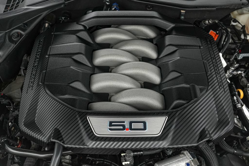 Certified 2024 Ford Mustang GT Premium RWD image 12