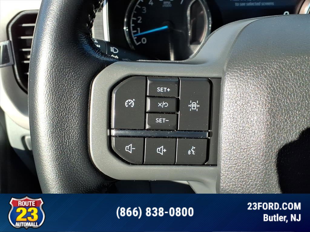 Certified 2022 Ford F150 XLT w/ Equipment Group 302A High image 18