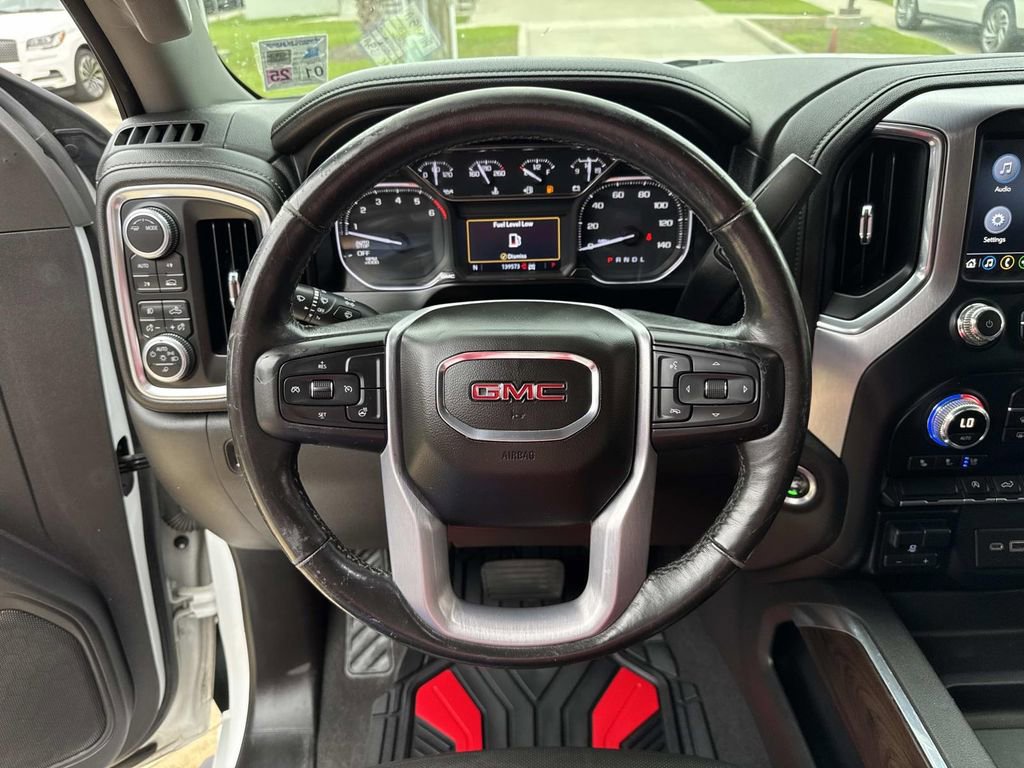 Used 2020 GMC Sierra 1500 SLT w/ SLT Premium Package AWD/4WD image 25