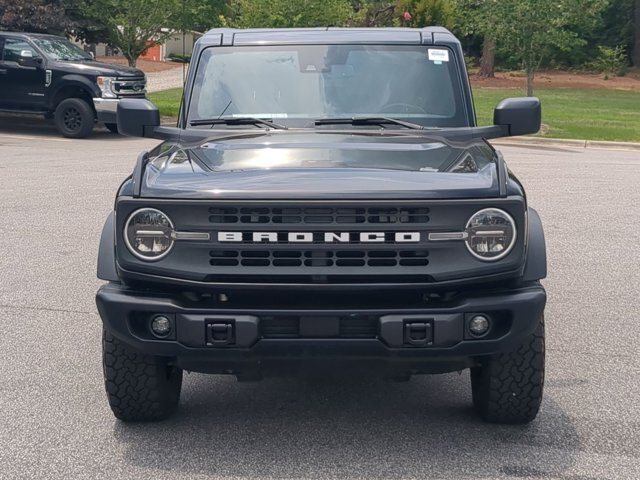 Certified 2024 Ford Bronco Black Diamond AWD/4WD image 17