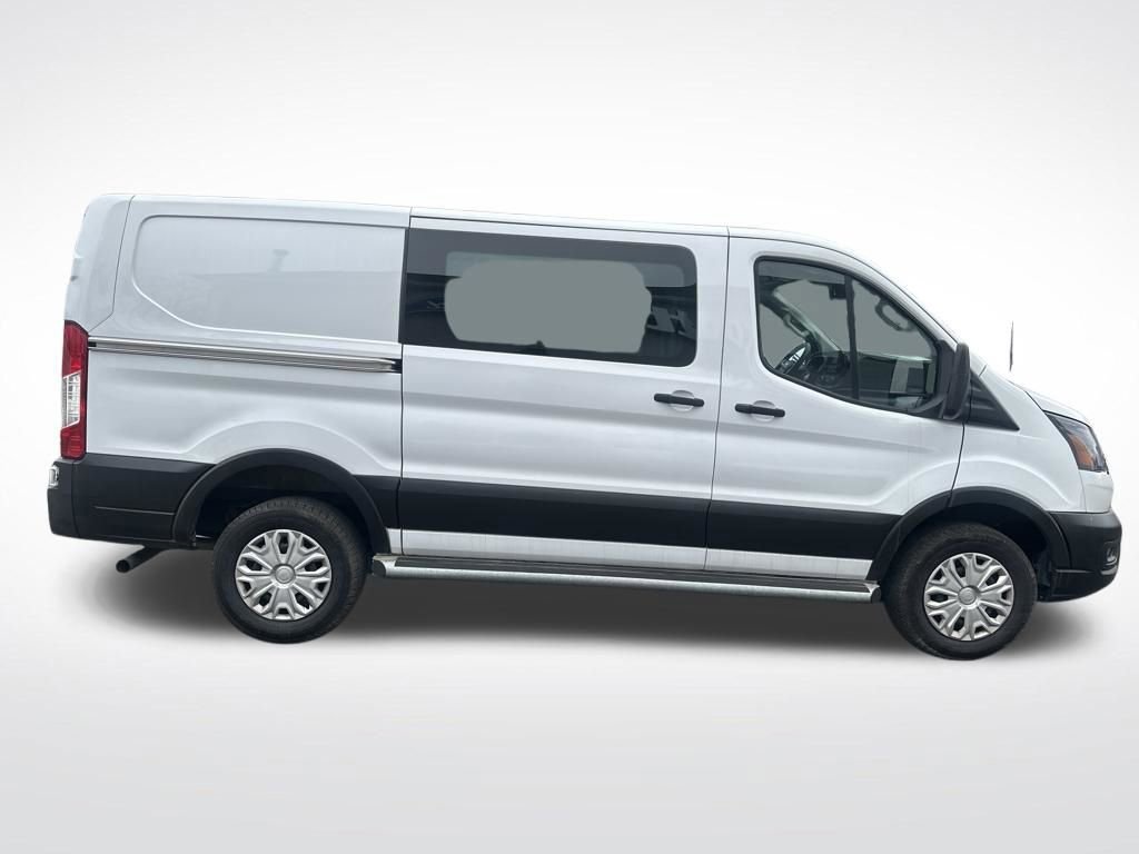 Certified 2024 Ford Transit 250 Low Roof w/ Exterior Upgrade Package image 35