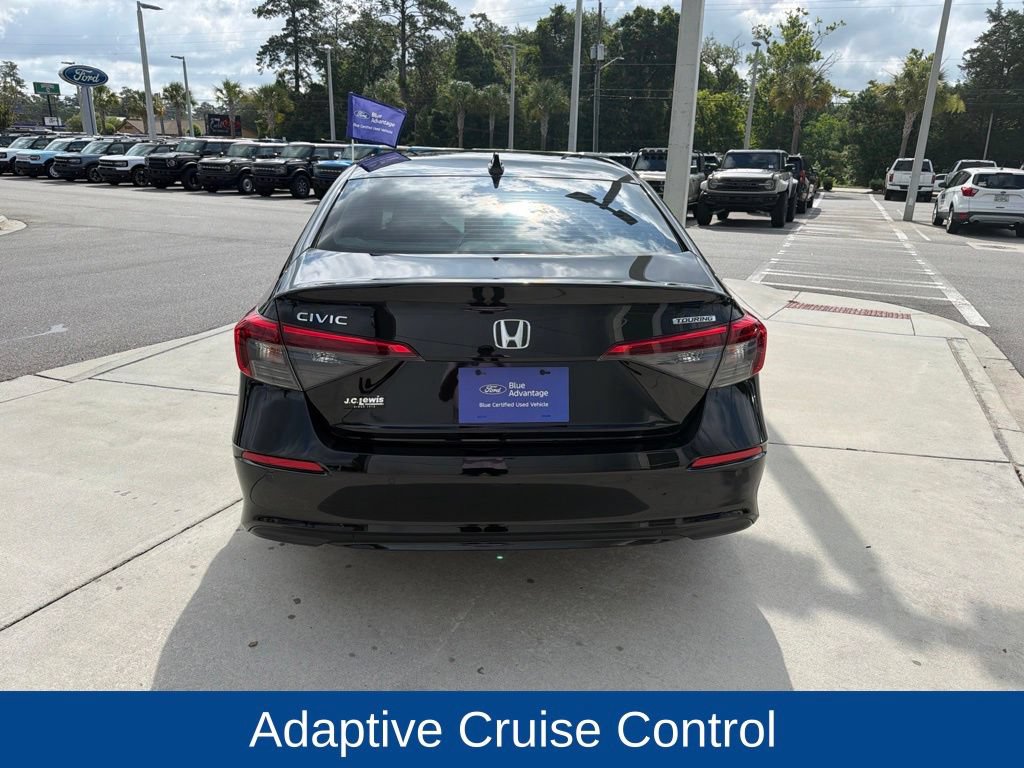 Used 2024 Honda Civic Touring image 8