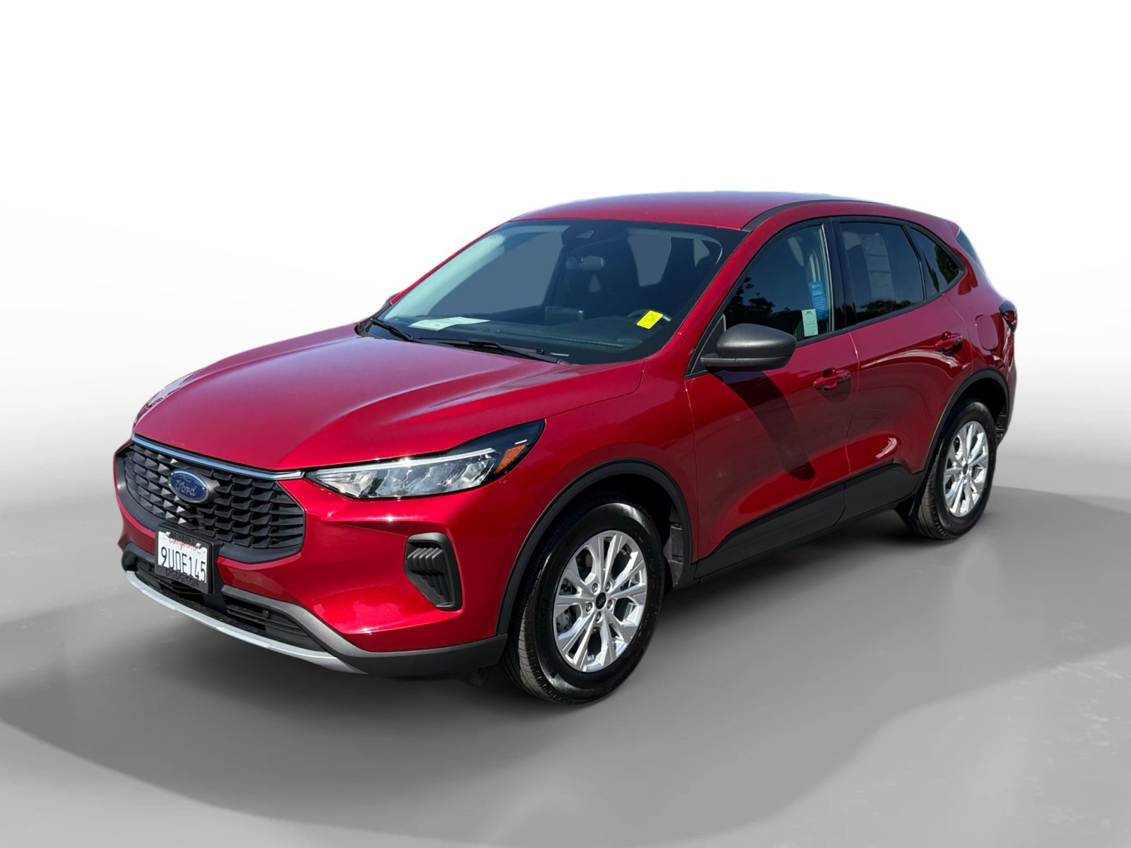 Certified 2025 Ford Escape Active FWD image 1