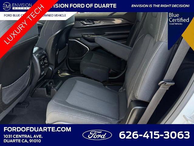 Used 2022 Jeep Grand Cherokee L Laredo w/ Luxury Tech Group I AWD/4WD image 29