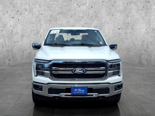 Certified 2025 Ford F150 Lariat w/ Equipment Group 502A High