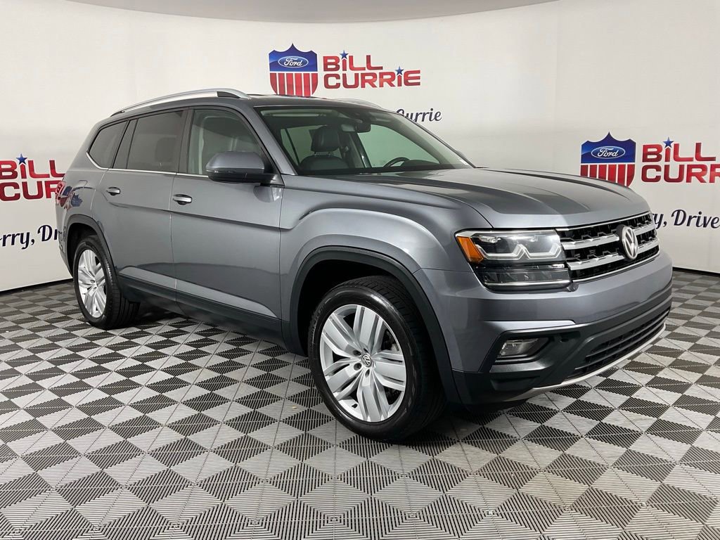 Used 2019 Volkswagen Atlas SE FWD image 7