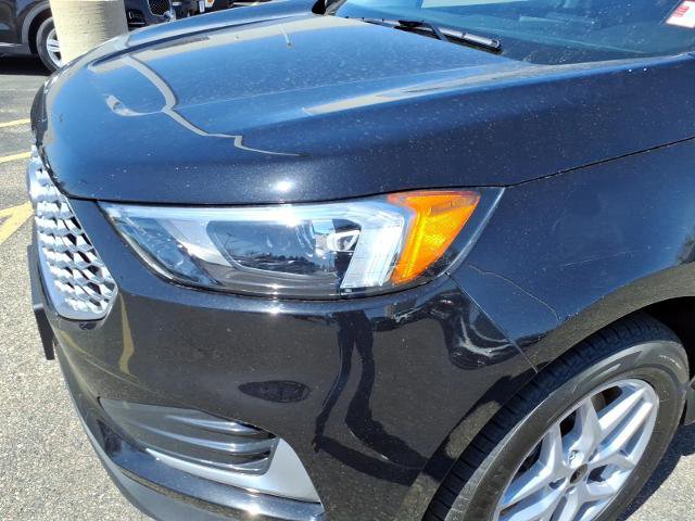 Certified 2024 Ford Edge SEL AWD/4WD image 10