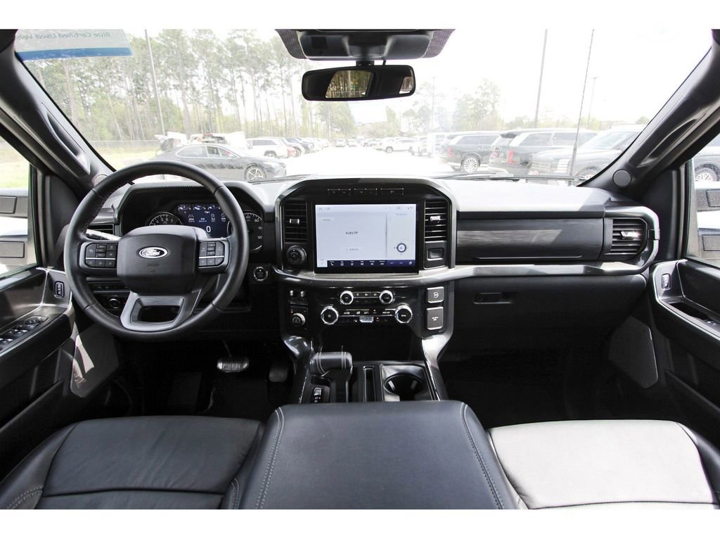 Certified 2023 Ford F150 XLT w/ Equipment Group 302A High image 12