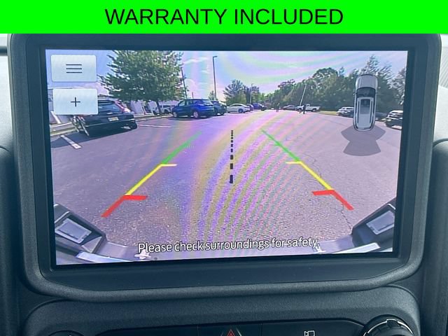 Certified 2024 Ford Bronco Sport Badlands w/ Premium Package AWD/4WD image 19