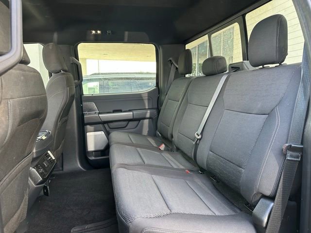 Certified 2022 Ford F150 XLT w/ Equipment Group 302A High AWD/4WD image 14