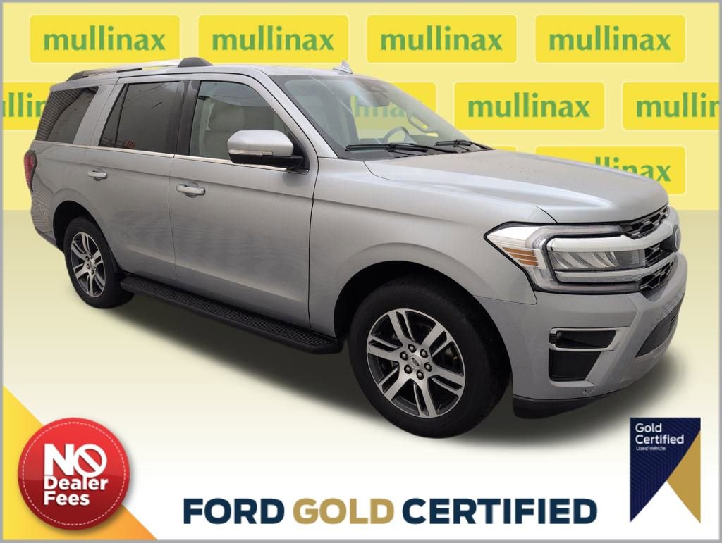 Certified 2024 Ford Expedition Limited