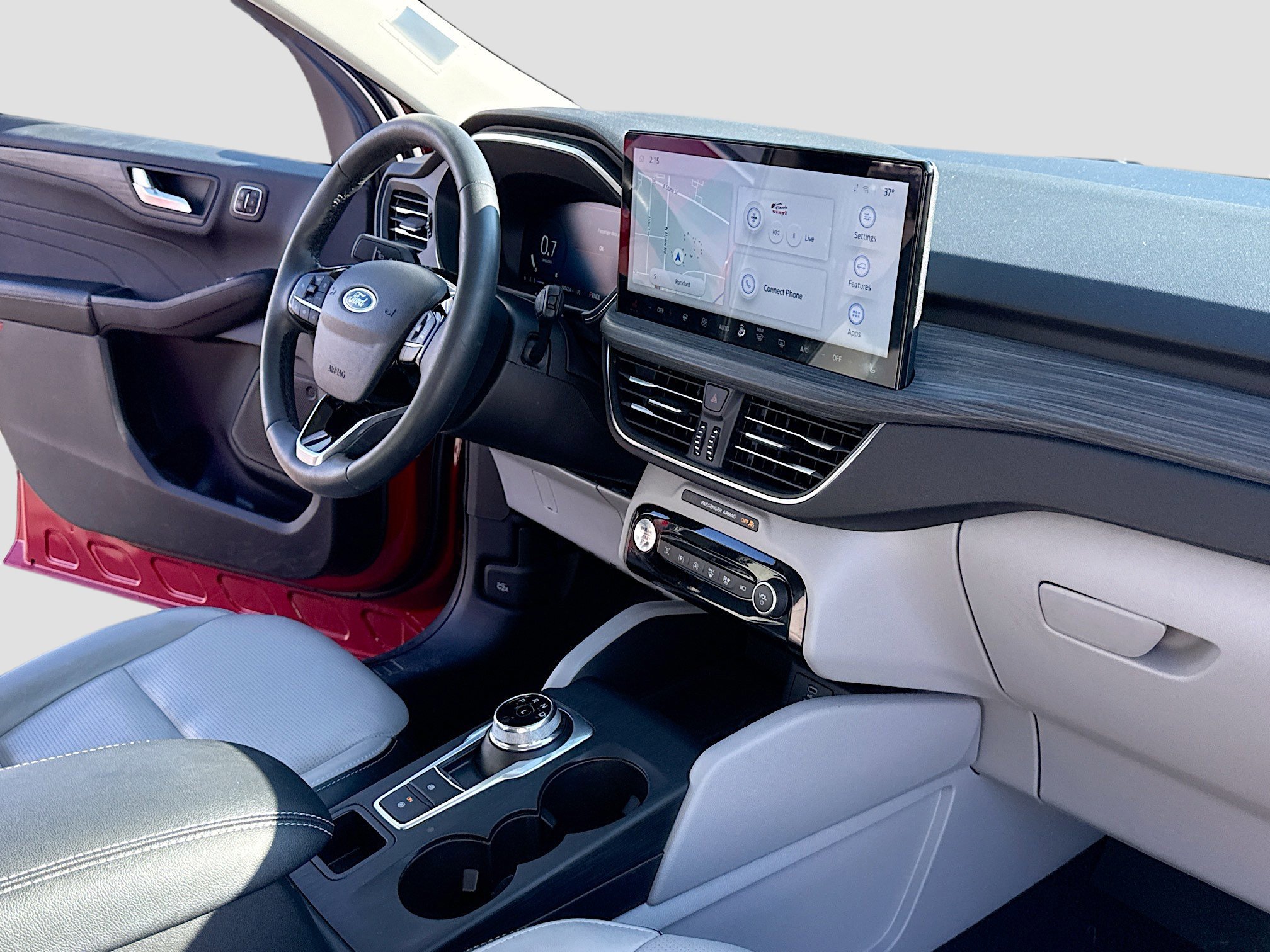 Certified 2023 Ford Escape Platinum image 8