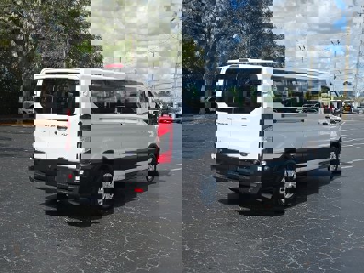 Certified 2024 Ford Transit 350 XLT image 5