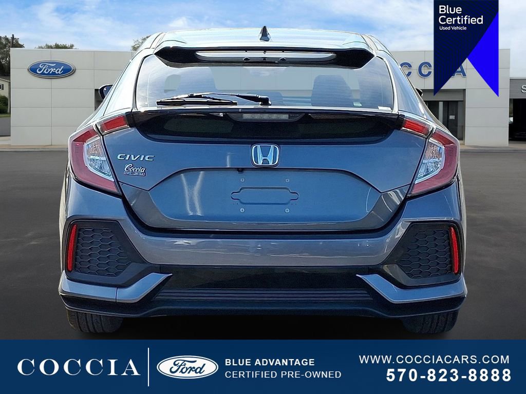 Used 2019 Honda Civic EX image 4