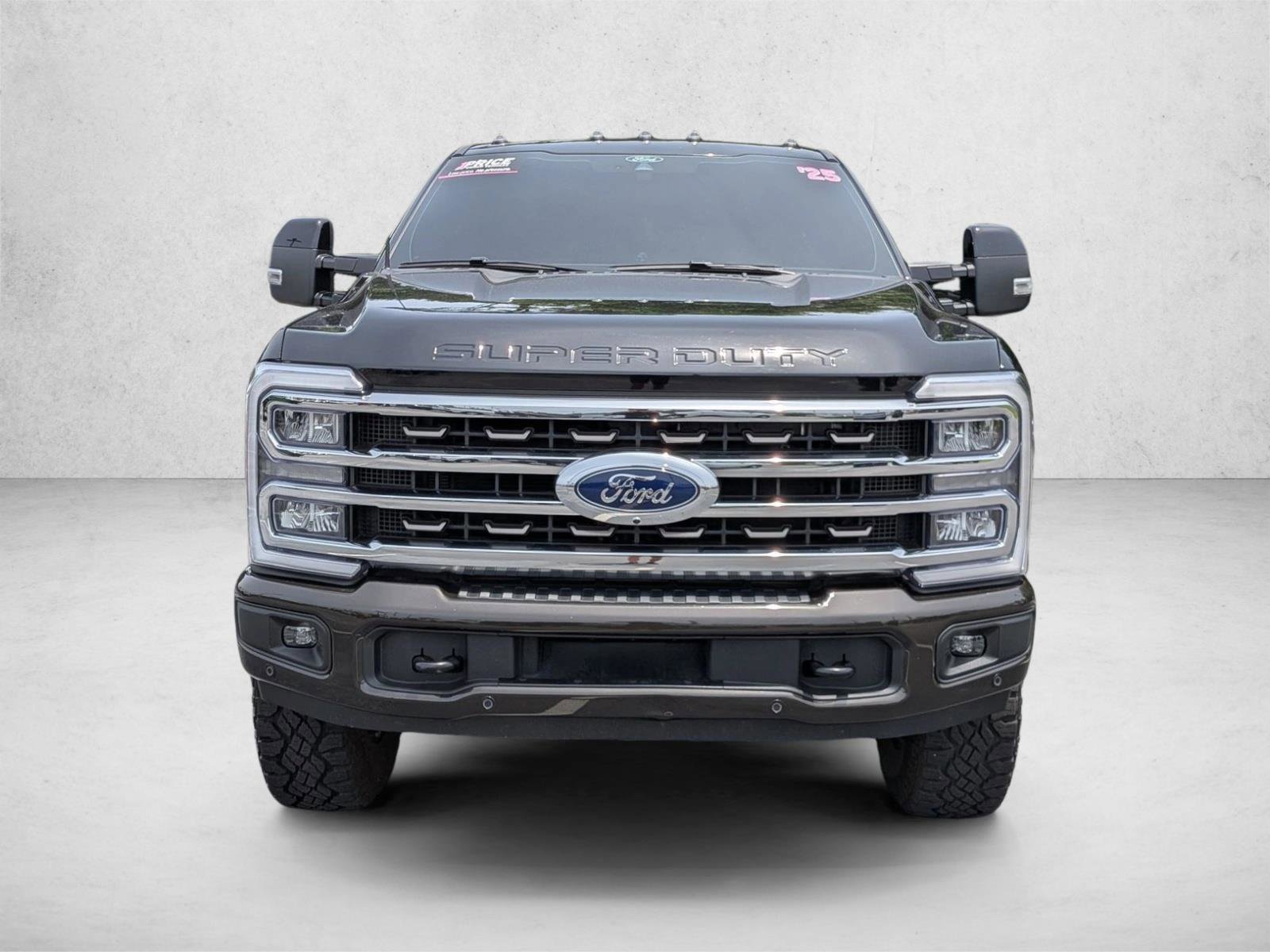 Certified 2025 Ford F350 King Ranch w/ Tremor Off-Road Package AWD/4WD image 2