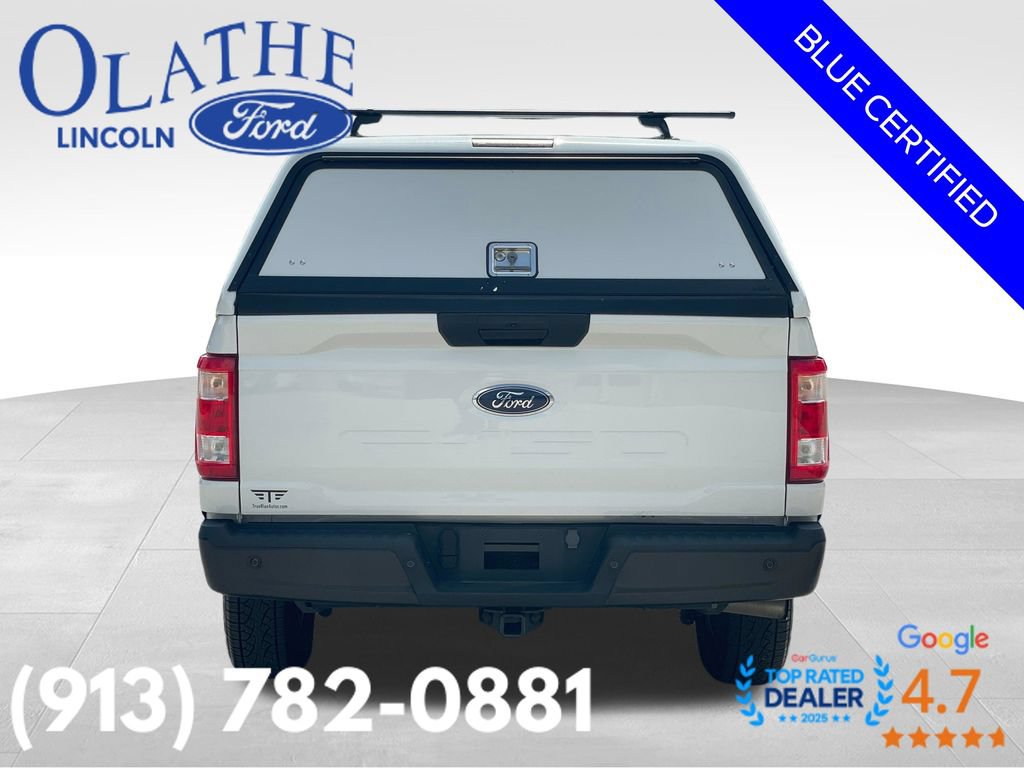 Certified 2023 Ford F150 XL w/ Trailer Tow Package AWD/4WD image 5
