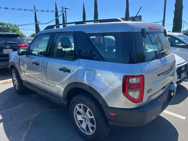 Certified 2021 Ford Bronco Sport AWD/4WD image 9