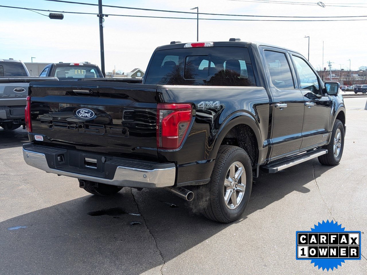 Certified 2024 Ford F150 XLT w/ Equipment Group 302A MID AWD/4WD image 5