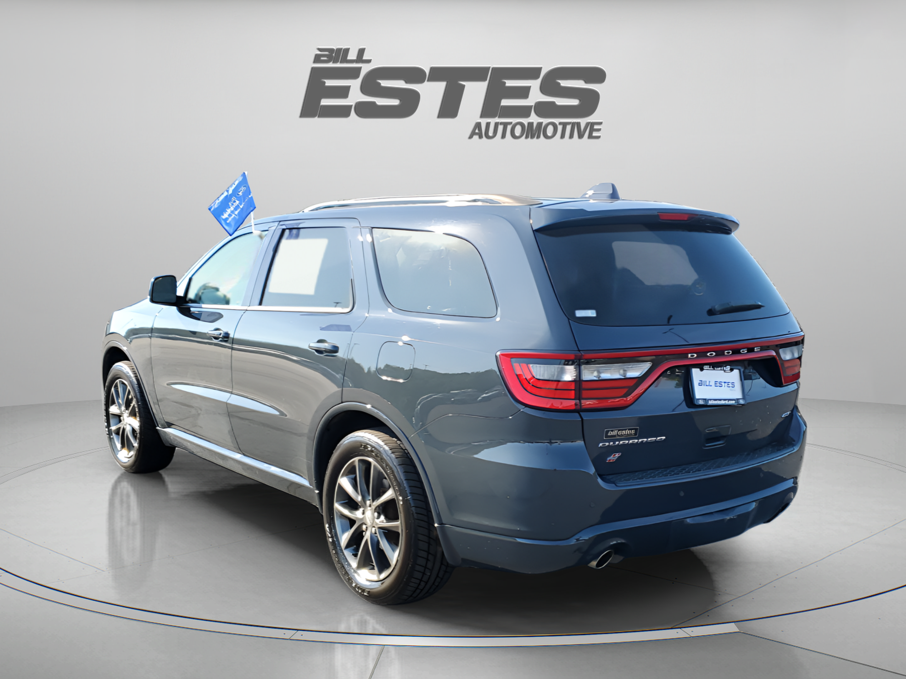 Used 2018 Dodge Durango GT w/ Premium Group AWD/4WD image 2