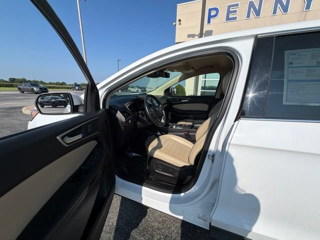 Certified 2022 Ford Edge SEL AWD/4WD image 8